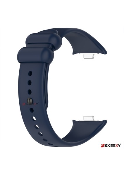 Xiaomi Mi Band 8 Pro Uyumlu Purelux Soft Yumuşak Silikon Kordon indirimleri