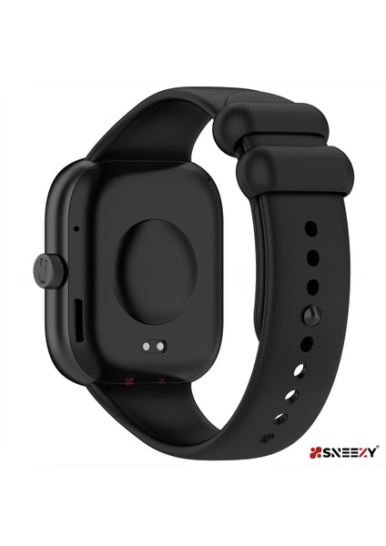 Xiaomi Redmi Watch 4 Uyumlu Purelux Soft Yumuşak Silikon Kordon fiyatları