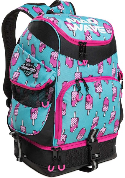 Backpack Lane, 54X32X24 - Açık Mavi - 40 L