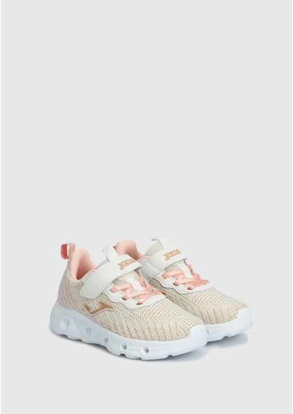 Butterfly Jr 2425 Beıge JBUTTS2425V Çocuk Bej Sneaker
