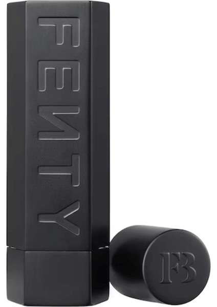 Fenty Icon Matte Black - Ruj Kılıfı