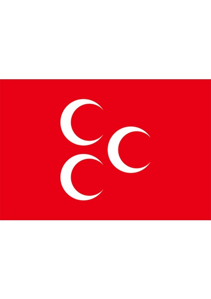 70 X150CM.3 Hilal Kırmızı Tek Kat Raşel