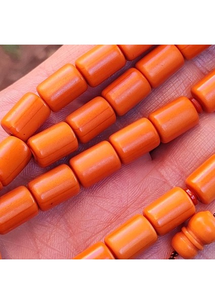 9X12 mm Kesme Alman Fiber Tesbih | Usta Işçilikli Tespih modelleri