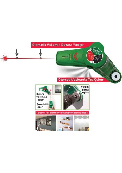 Lazer Seviye Belirleyici