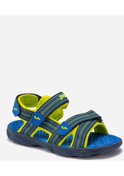 Lacivert Erkek Çocuk Sandalet SBOAJS2303V Boat Jr 2303 Navy Royal fiyatları