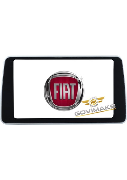 Fiat Egea 2021-2022 8 GB Ram 128 GB Hafıza Android Multımedıa Teyp