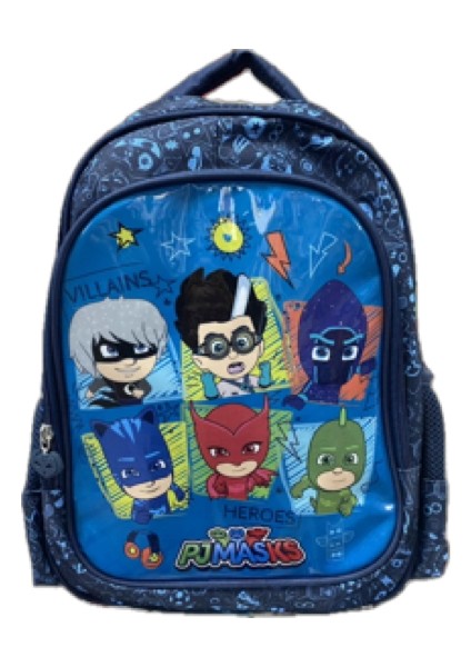 Pjmasks Ilk Okul Çantası