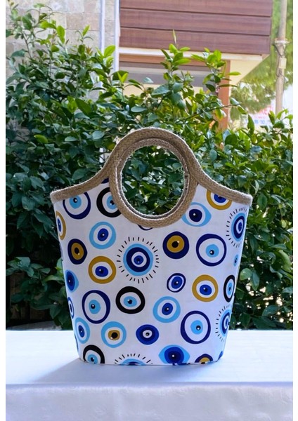 Plaj Bags Plaj Çantası Nazargöz fiyatları