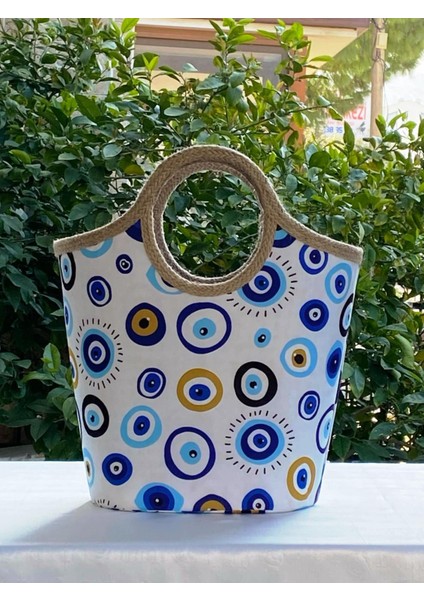 Plaj Bags Plaj Çantası Nazargöz fırsatları