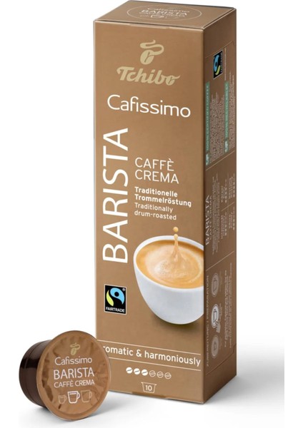 Cafissimo 3'lü Kahve Seti 3X10
