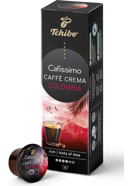 Cafissimo 3'lü Kahve Seti 3X10