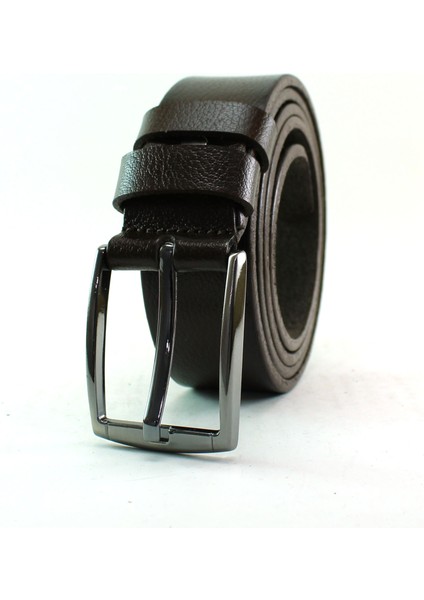 Deri Kemer Kahve Ince Spor 81044 fırsatları