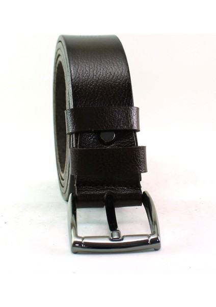 Deri Kemer Kahve Ince Spor 81044 indirimleri