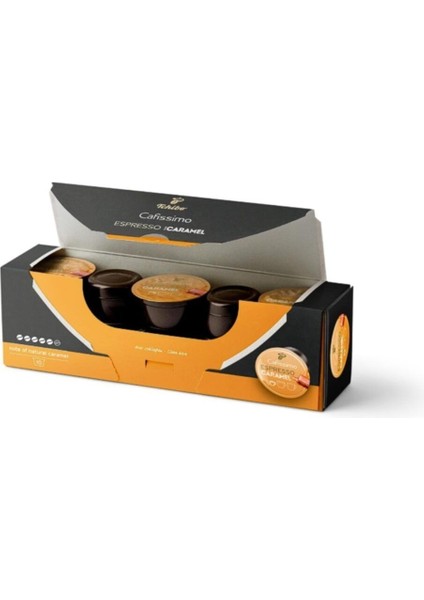 No Color Espresso Caramel 10'lu Kapsül Kahve fiyatları