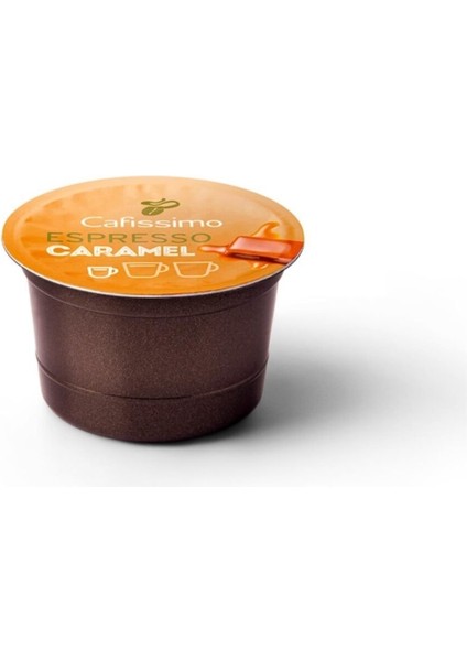 No Color Espresso Caramel 10'lu Kapsül Kahve modelleri