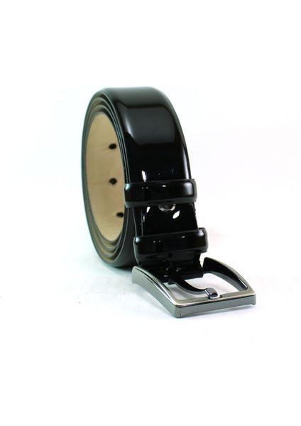 Deri Kemer Siyah Rugan 81060 indirimleri