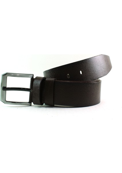 Deri Kemer Kahve Spor 81046