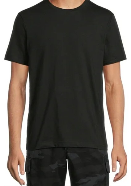 Spectacular Comfort: Siyah Oversize Erkek T-Shirt modelleri