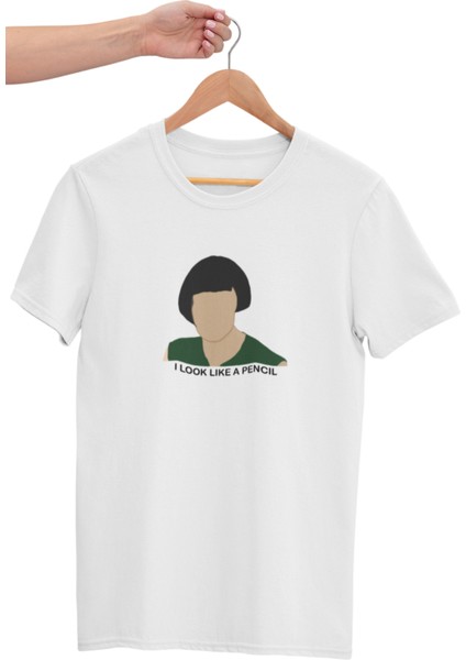 Fleabag Baskılı Sevgili Arkadaş Doğum Günü Eğlenceli Hediyelik Beyaz T-Shirt modelleri