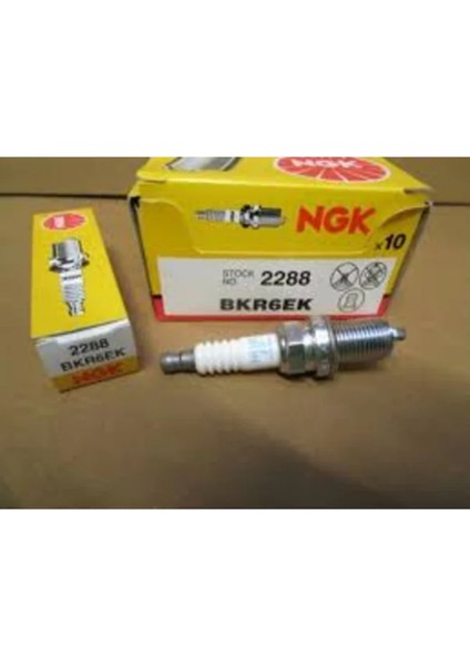 Bmw E34 E36 E38 E39 M50 M52 Çift Tirnak Buji 6 Adet Ngk