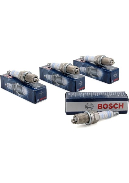 Ateşleme Buji Takım/fiat Brava 1998 - 2002 1.6 benzin/fiat Bravo 1995 - 2002 1.6 BENZIN/0242229659