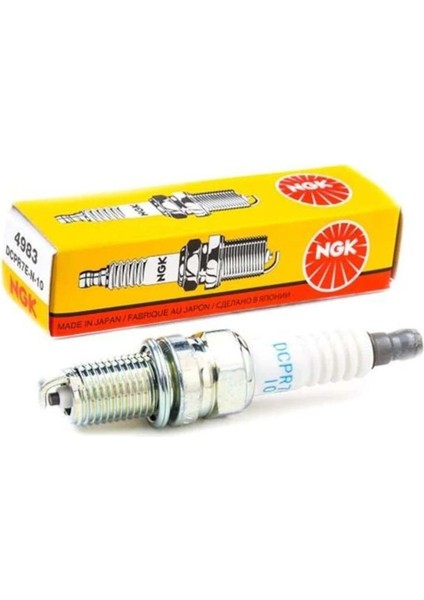 Fiat Egea, 500L 1.4 70KW 95HP 4'lü Buji Takımı DCPR7EN10