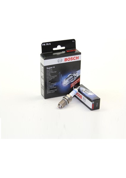 Audi A4 1.6 1994-2008 4 Tırnak Buji 4 Adet