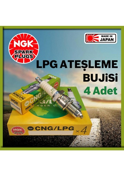 7988 Buji Takımı 4 Adet Lpg/lada Vega/lada Toscana/lada Samara/oka/lada Nova/lada Niva/lada 111-112