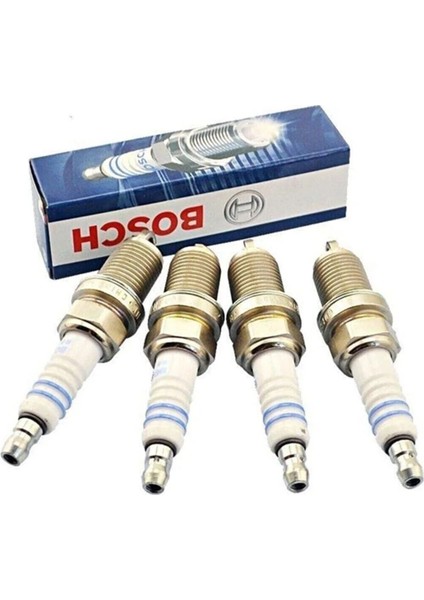 Ateşleme Buji Takım FR8DCX Elantra 00>06-Atos 00>10-Getz 00>10-I10 08>11-Matrıx 02>10