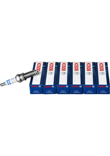 Bmw 5 M5 1998-2003 Lpg Uyumlu Iridyum Buji 4 Adet 0242240653
