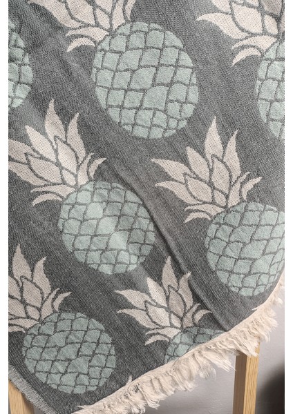 Ananas Double Face Peştemal