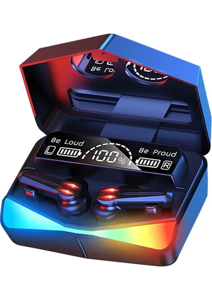 M28 Kablosuz Kulaklık Dokunmatik Bluetooth Kulaklık