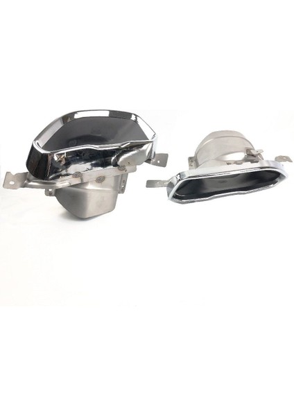 Bmw g20 g22 g26 340i 440i egzoz ucu seti krom fiyatları