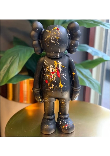 Kaws Boya Sıçrayan Figür 20CM fiyatları