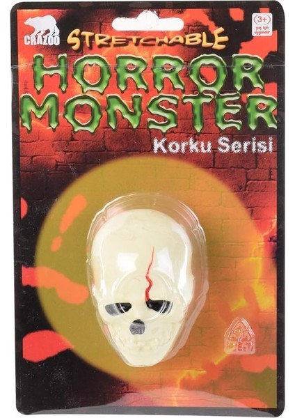 Tmj-Crz-Streç Korku Serisi 6A.KRTL.