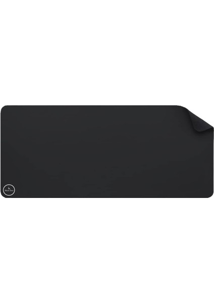 Siyah Professional Oyuncu Mouse Pad,ofis Mouse Pad, Kaydırmaz Taban Mouse Pad, Su Geçirmez Mouse Pad (90X40 Xl)
