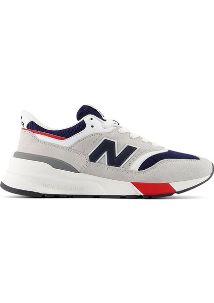 NB Lifestyle Unisex Shoes U997REB Unisex Gri Günlük Sneaker Ayakkabı