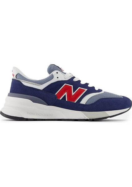 NB Lifestyle Unisex Shoes U997REA Unisex Lacivert Günlük Sneaker Ayakkabı