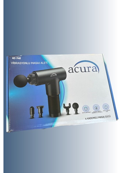 Gri Gri 6 Kademeli Vibrasyonlu Masaj Aleti Cilt Sıkılaştırıcı Cilt Sıkılaştırıcı indirimleri