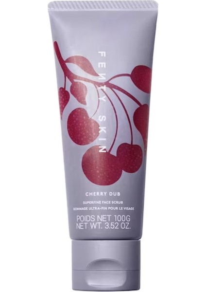 Fenty Skın Cherry Dub - Yüz Peelingi 100 ml