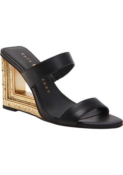 Siyah Kadın Terlik KP2940 fiyatları