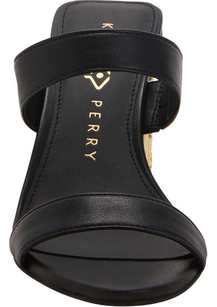 Siyah Kadın Terlik KP2940 modelleri