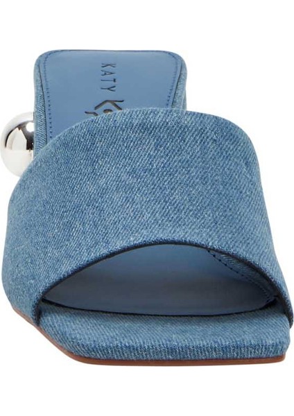 Koyu Mavi Kadın Terlik KP3053 modelleri