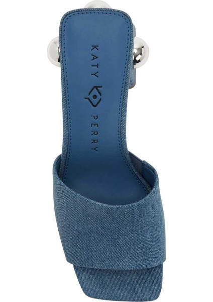 Koyu Mavi Kadın Terlik KP3053 fırsatları