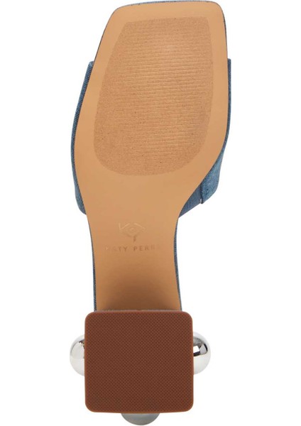 Koyu Mavi Kadın Terlik KP3053 indirimleri