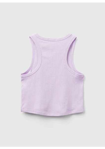 Lila Kız Çocuk Atlet 31H3CH01F fiyatları