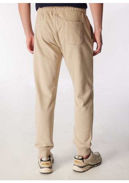 Normal Bel Slim Fit Açık Haki Erkek Eşofman Altı HEROLDIY024 indirimleri