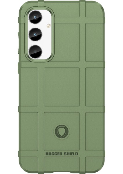 Samsung Galaxy A35 5g Tpu Cep u , Kare Izgara Doku Telefon Kılıfı (Yurt Dışından)
