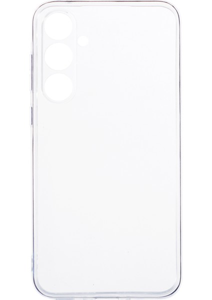 Samsung Galaxy A35 5g Tpu Şeffaf Filigransız 2.0mm Telefon Kılıfı (Yurt Dışından)