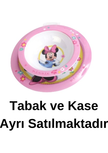 Kbobaby Disney Minnie Mouse Favori Çocuk Yemek Kasesi